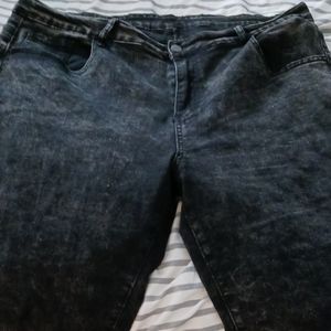 Shein Plus- Sized Jeans